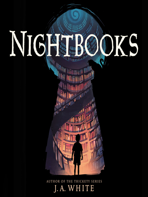 Title details for Nightbooks by J. A. White - Wait list